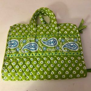 Vera Bradley cosmetic bag